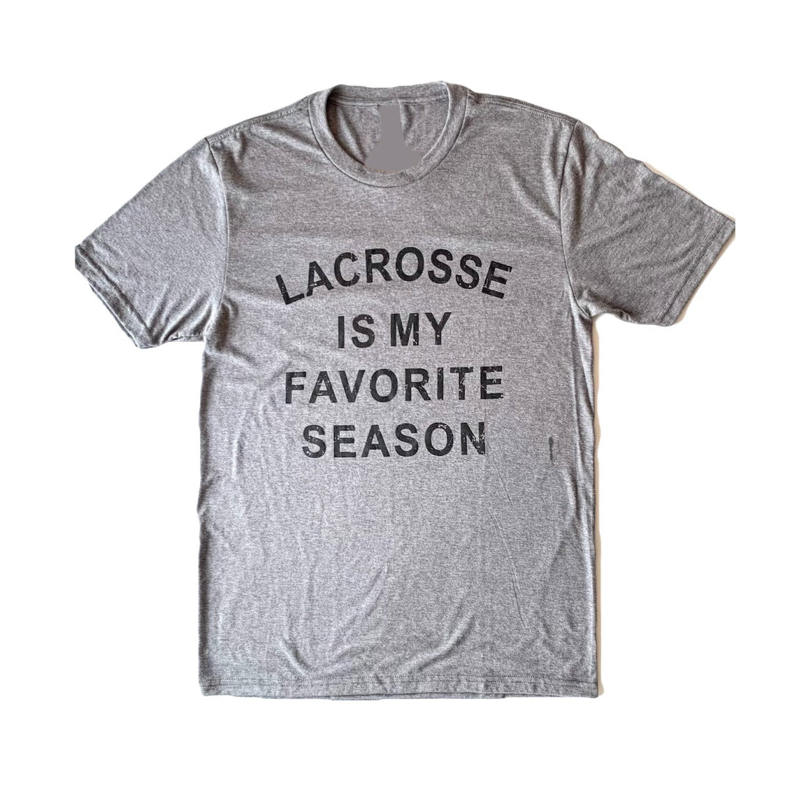 Lacrosse is My Favorite Season