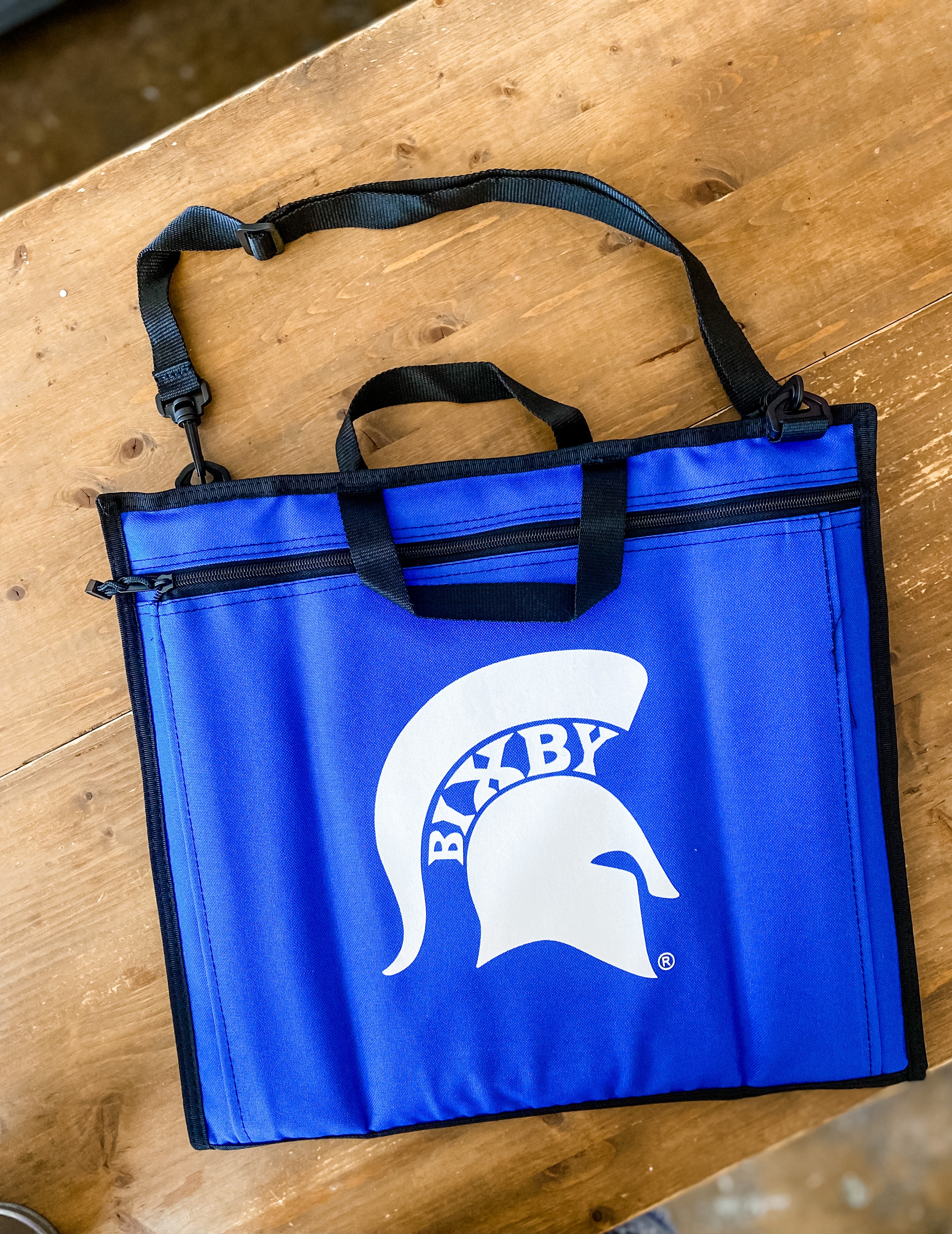 Soft Spartan Stadium Seat