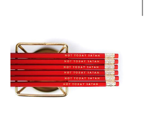 Adult Humor Assorted Pencils