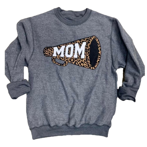 Cheer Mom Inside Out Sweatshirt