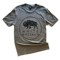 White Buffalo Tri Blend Tee