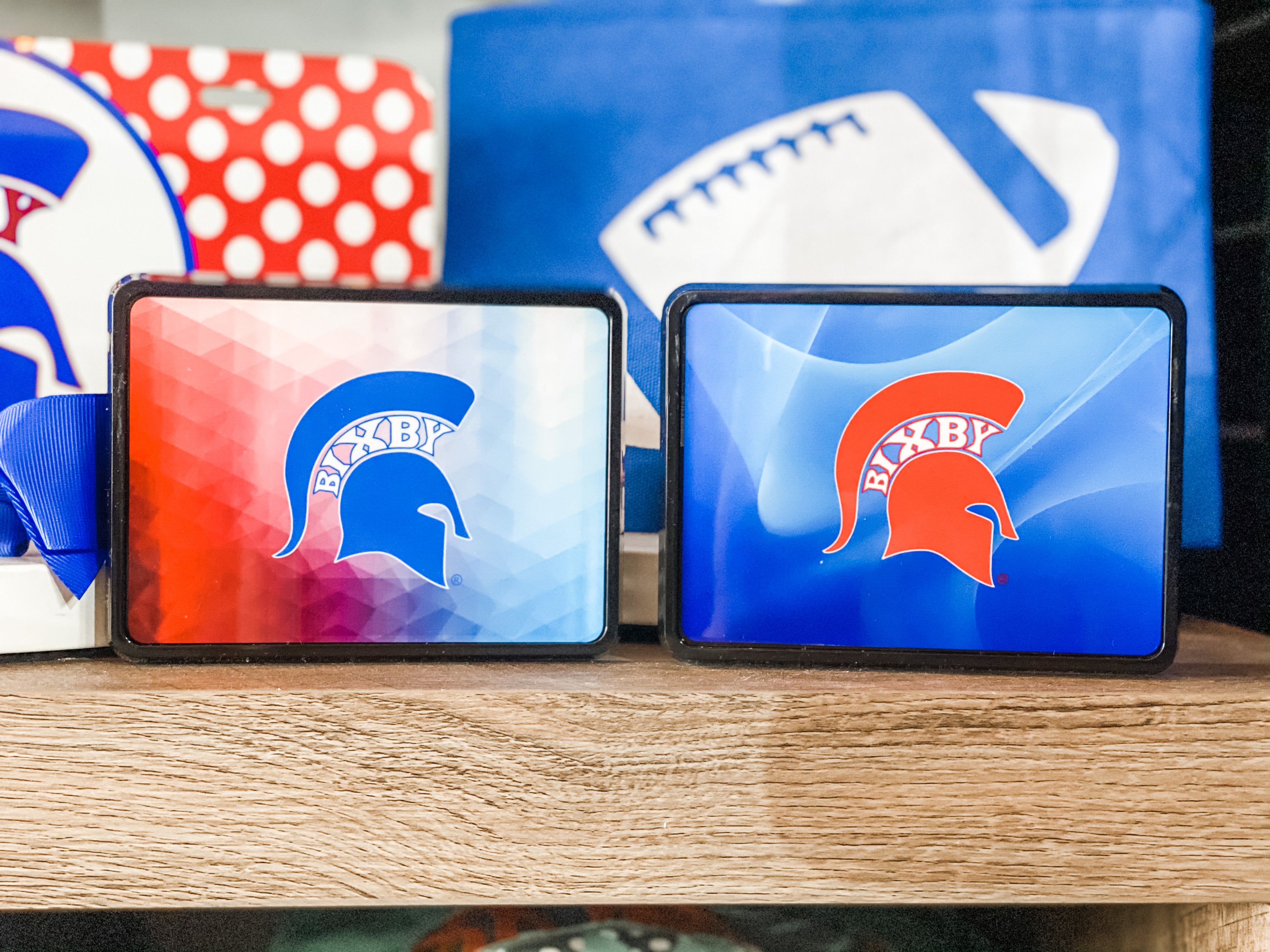 Spartan Trailer Hitch Cover