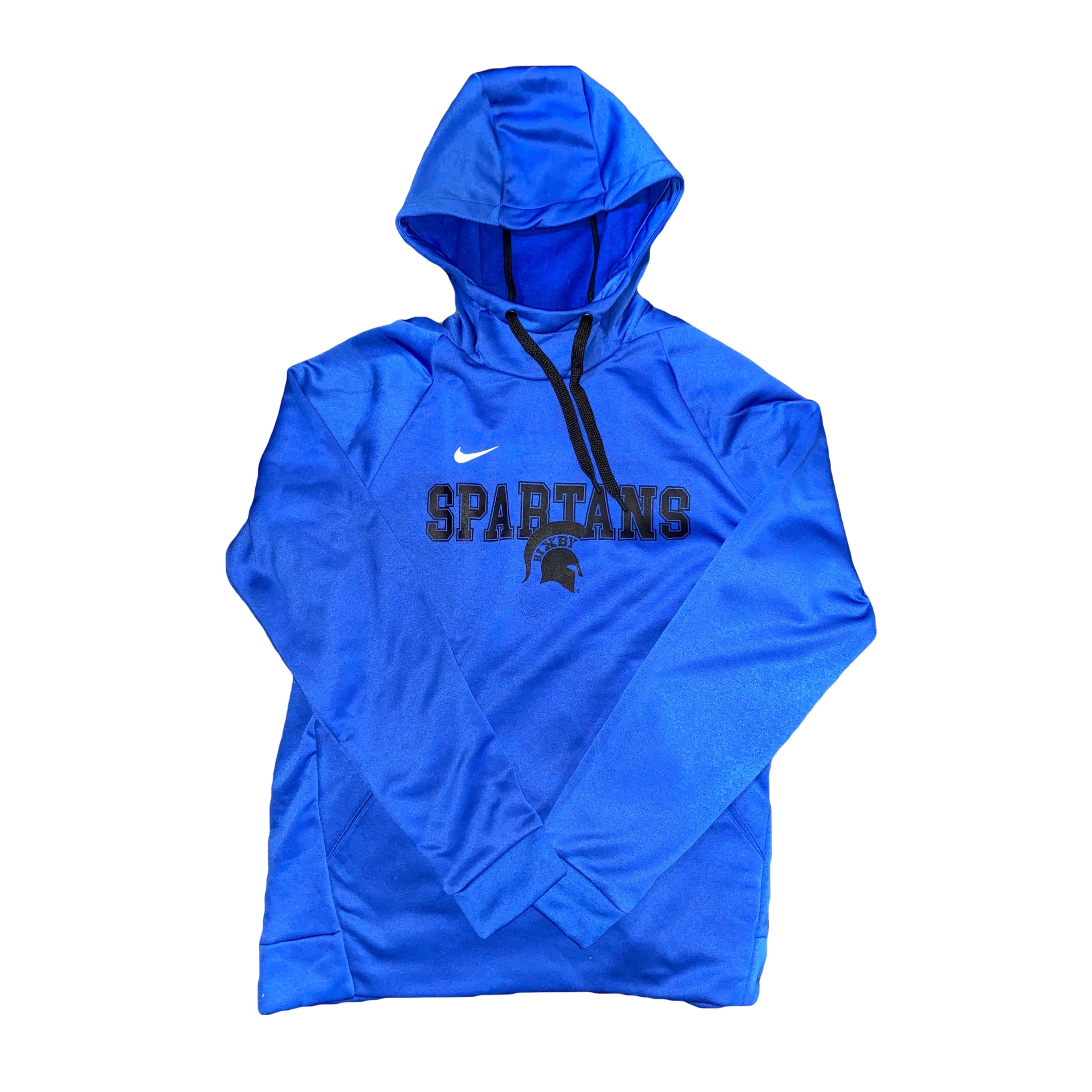 Nike Spartan Dri Fit Hoodies