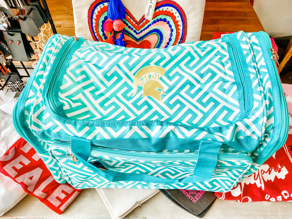 Lattice Spartan Overnight Bag