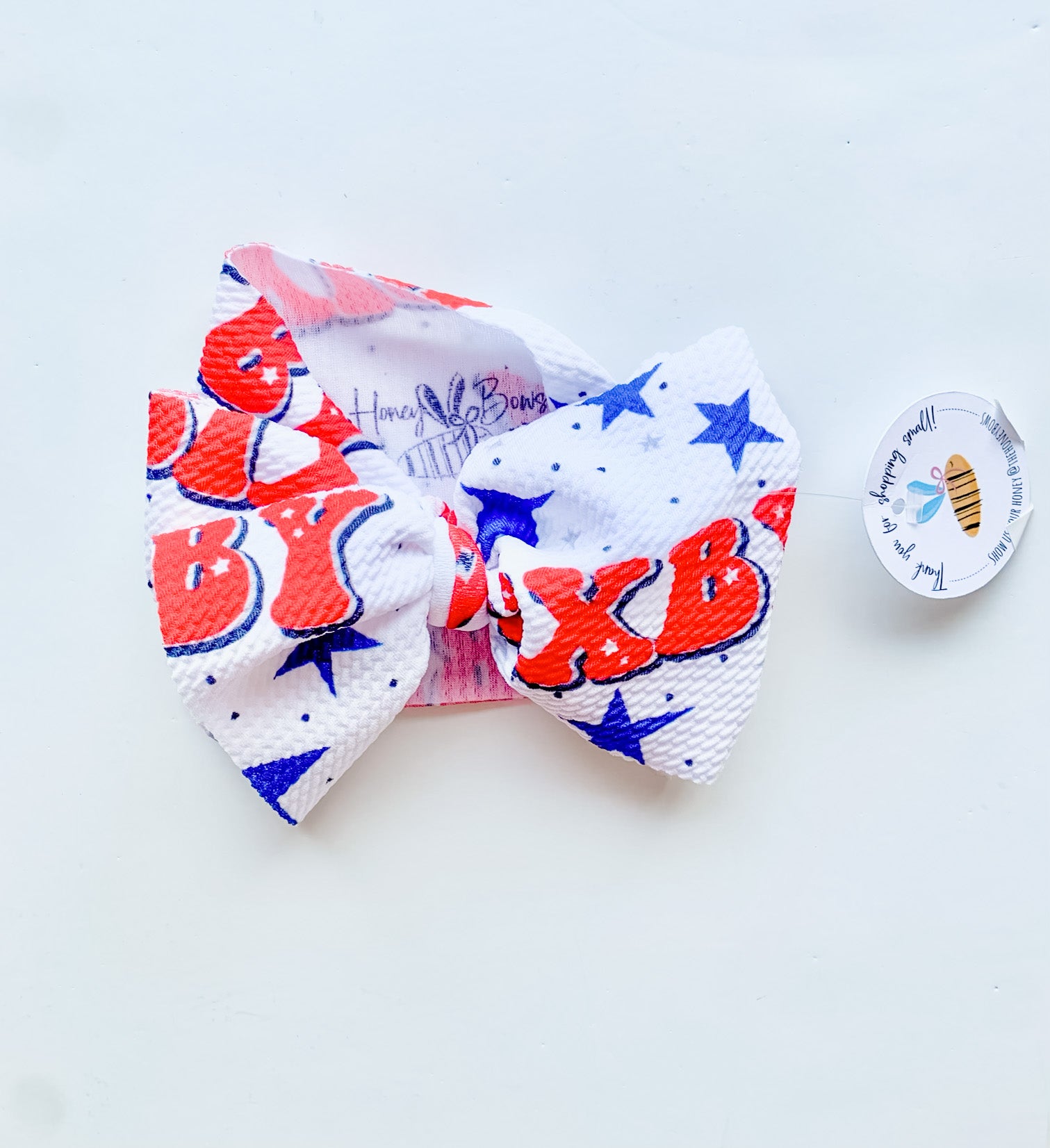 Girls Bixby Star Headwrap