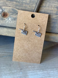 Oklahoma Small Dangle Earrings