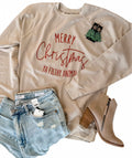 Filthy Animal Christmas Crewneck