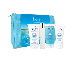 INIS Voyager Gift Set