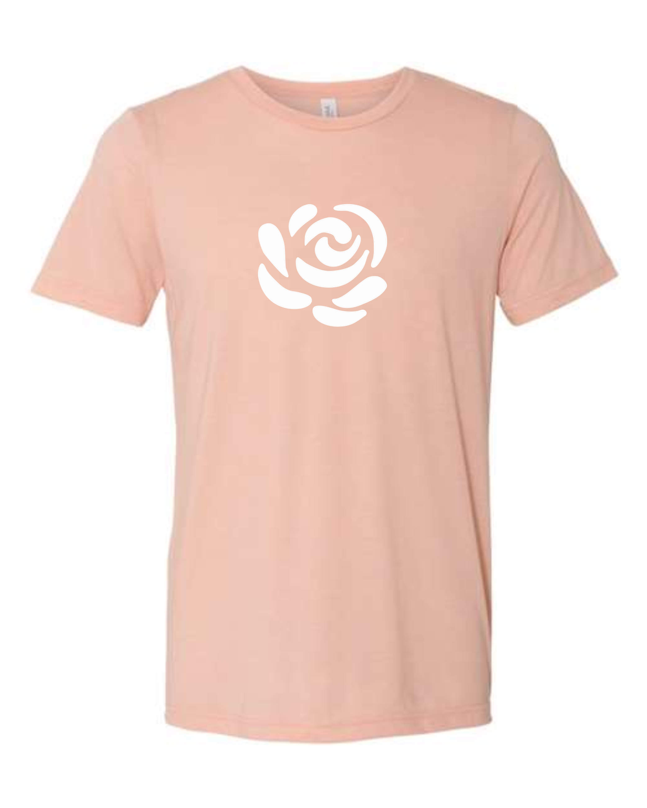 Revitalize Rose Tri Blend Tees