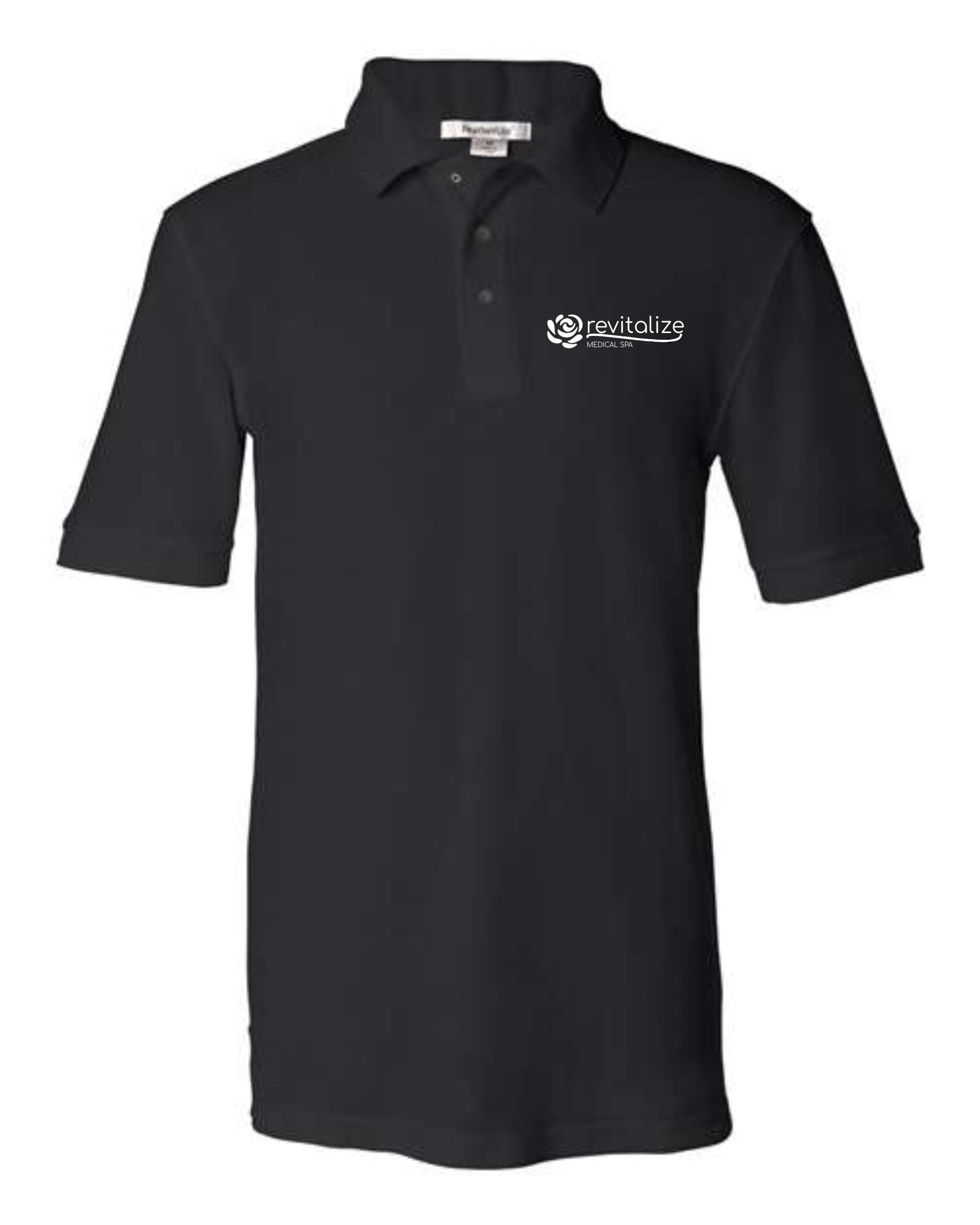 Revitalize Pique Knit Polo