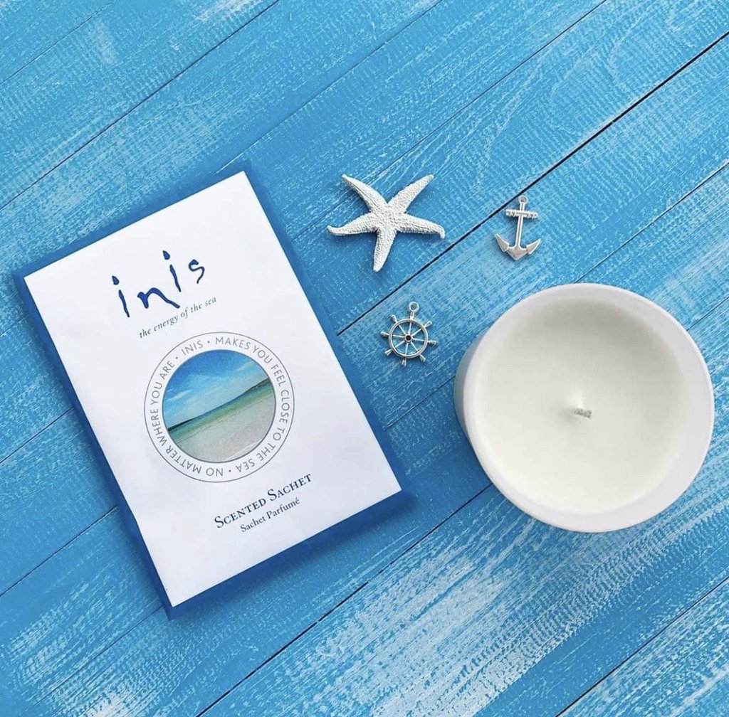INIS Scented Sachet