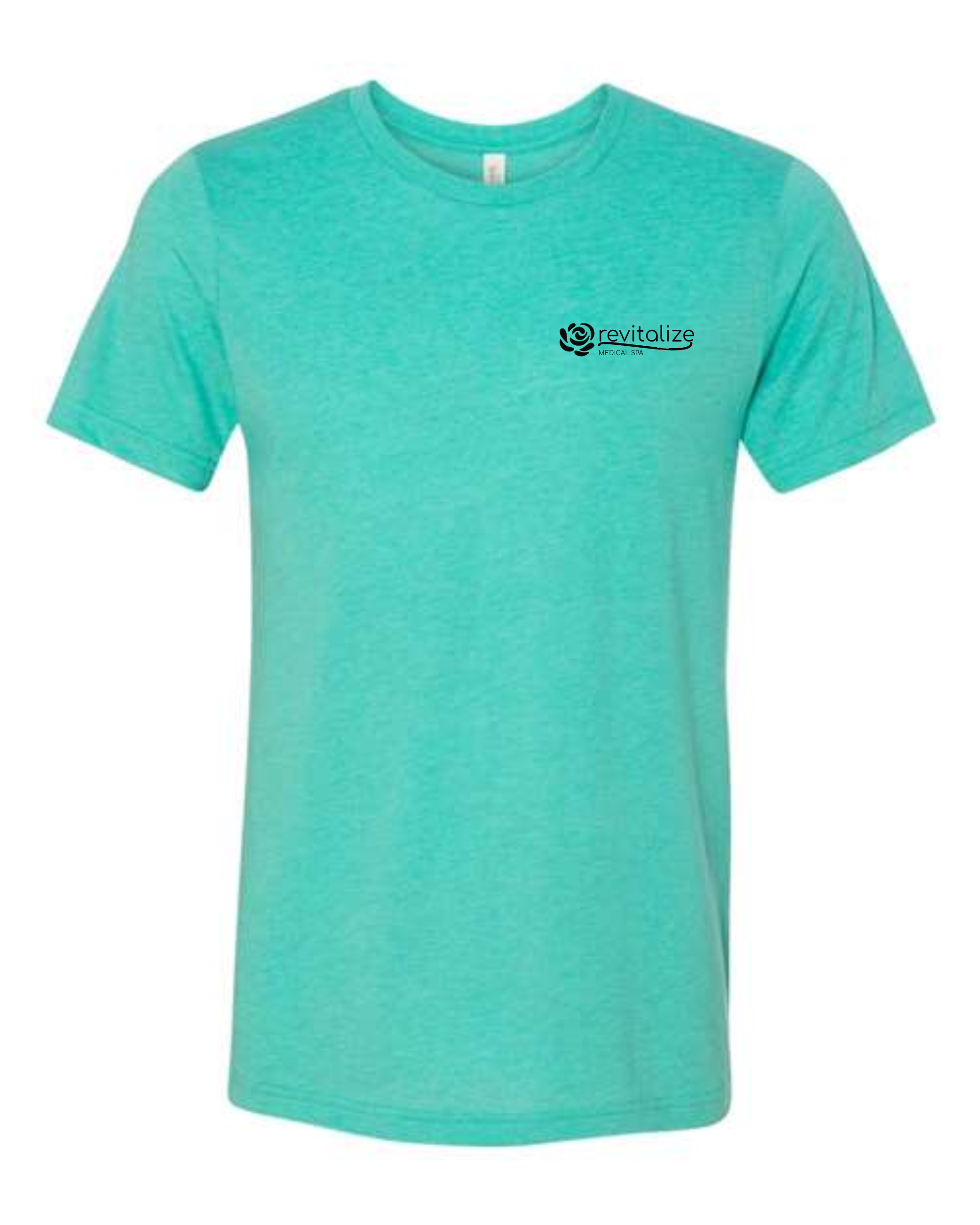 Revitalize Logo Tri Blend Tees