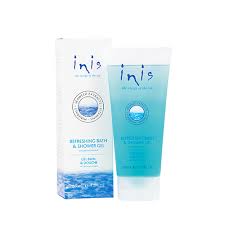 INIS Refreshing Bath & Shower Gel