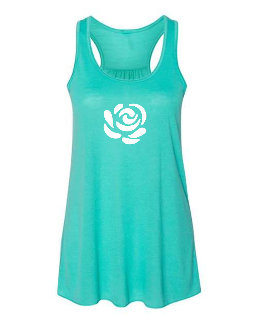 Revitalize Rose Yoga Tanks