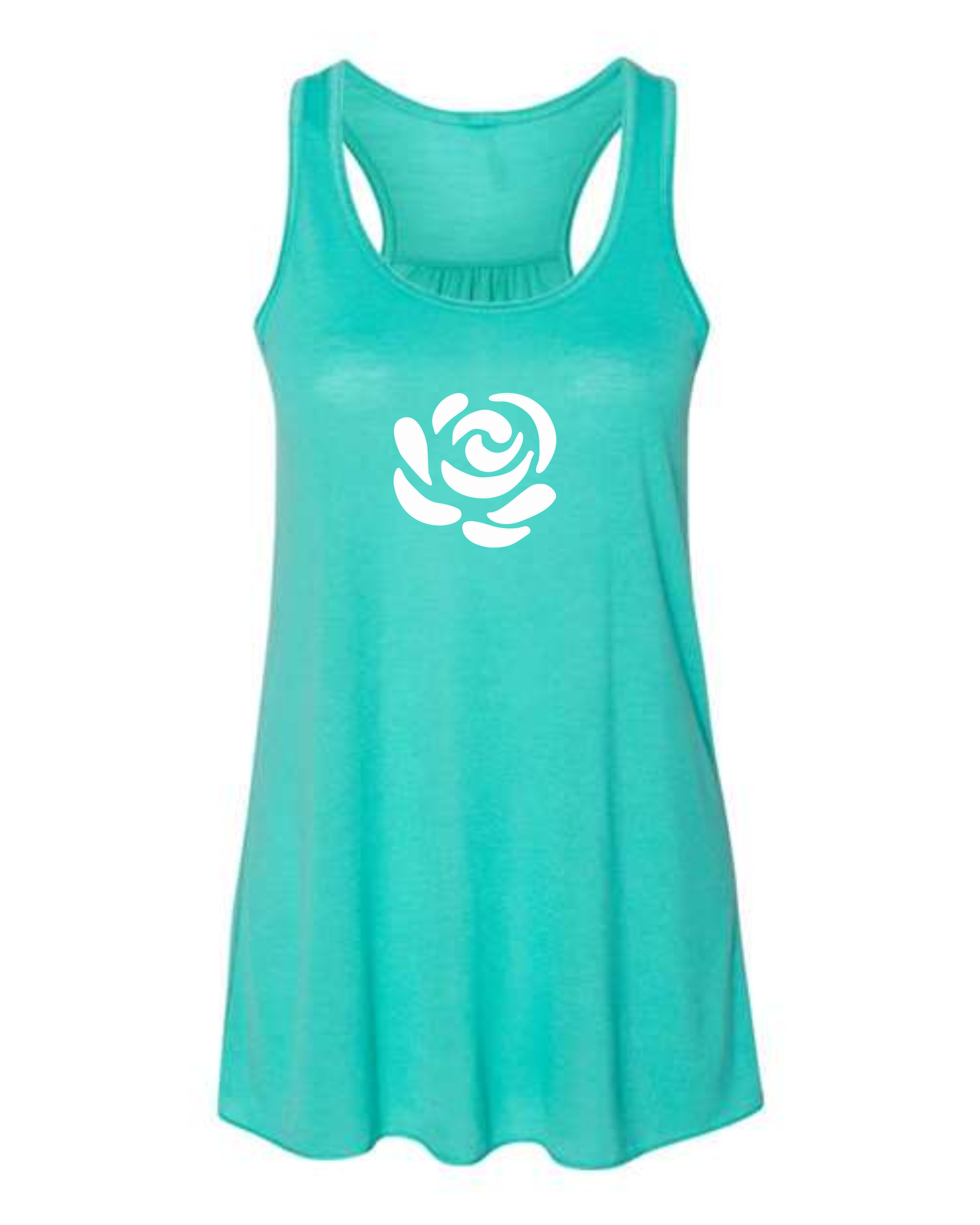 Revitalize Rose Yoga Tanks