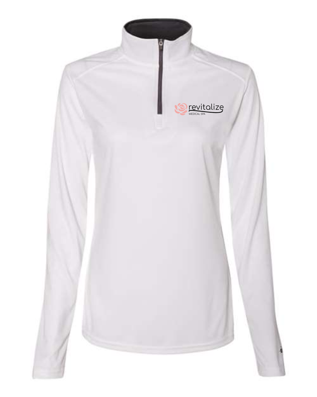 Revitalize Women's Qtr Zip Pullovers